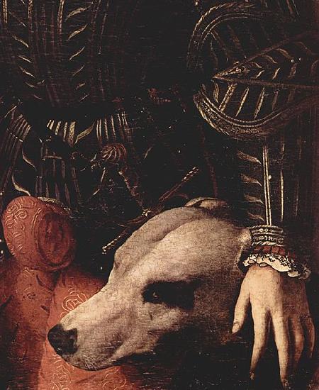 Angelo Bronzino Portrat des Guidobaldo II China oil painting art